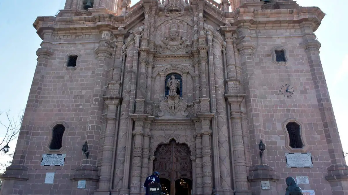 Basílica Santuario de Guadalupe basilica el santuario  (5)